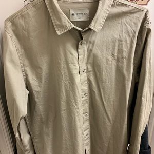 Active ride shop long sleeve shirt